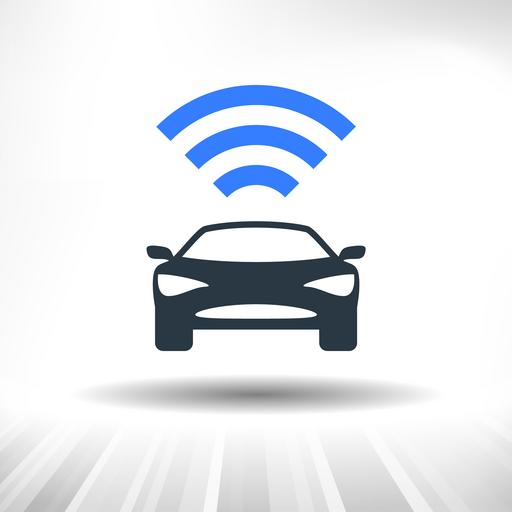 Εικονίδιο Bluetooth Car